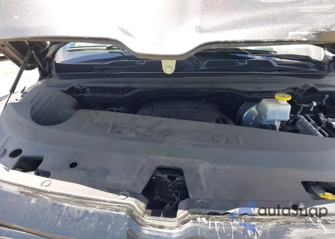 2021 Ram 1500 Big Horn 4X2 5'7 Box из США, поврежденный, VIN 1C6RREFT9MN794184